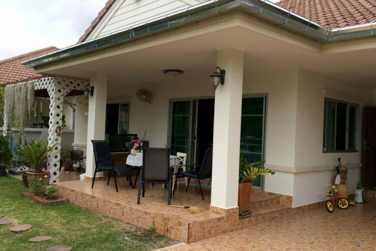 Дом в Паттайе, Таиланд | THE346748