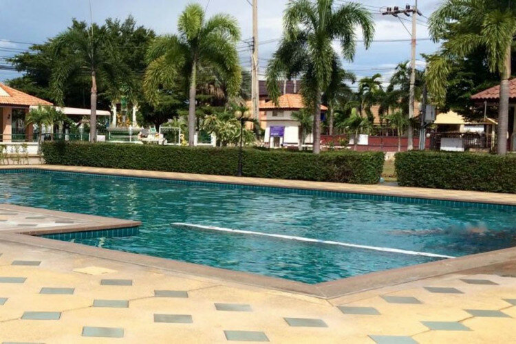 Дом в Паттайе, Таиланд | THE346748