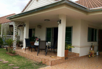 Дом в Паттайе, Таиланд | THE346748