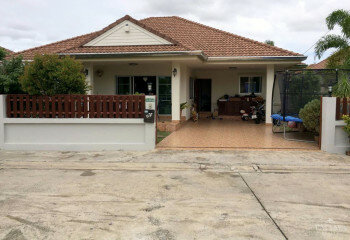 Дом в Паттайе, Таиланд | THE346748