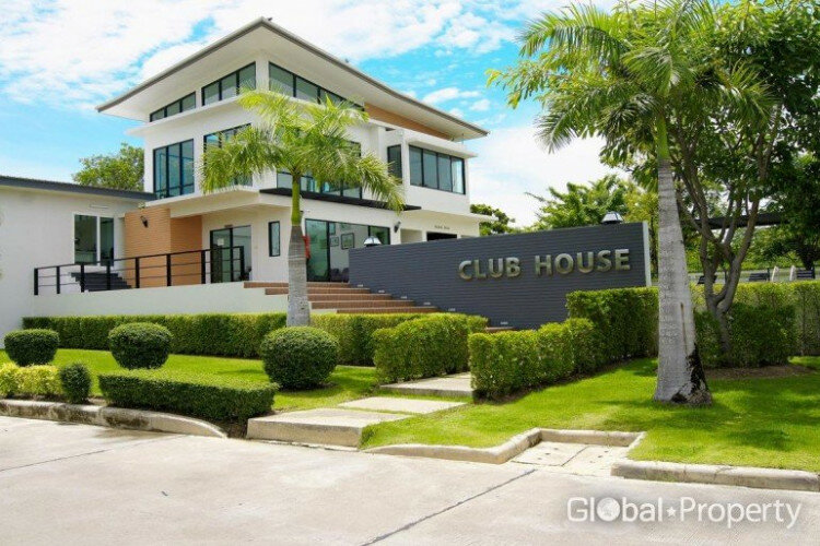 Дом в Паттайе, Таиланд | THE544247