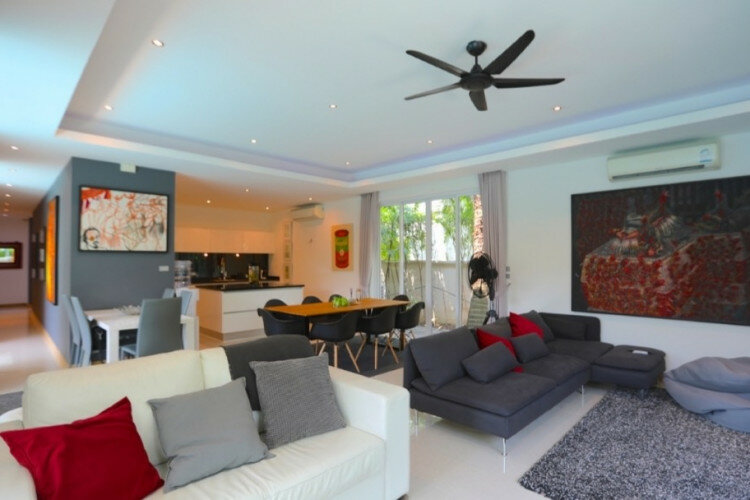 Дом в Паттайе, Таиланд | THE255989