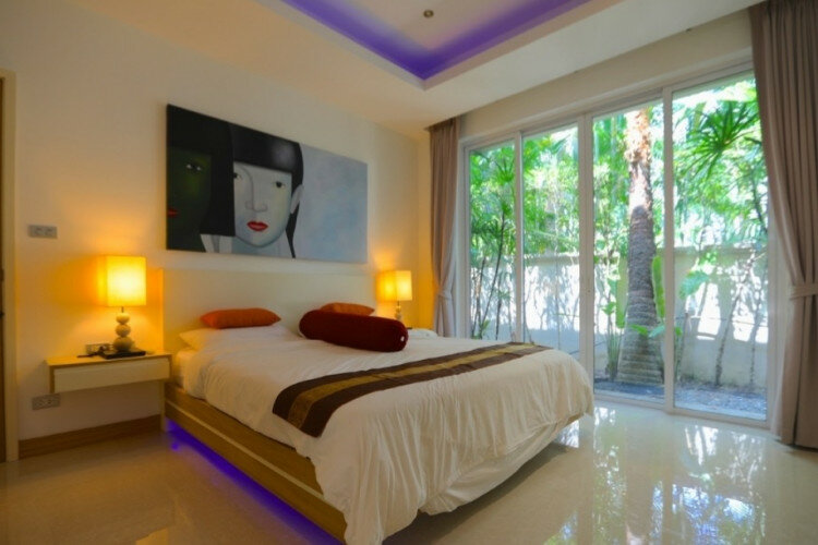 Дом в Паттайе, Таиланд | THE255989