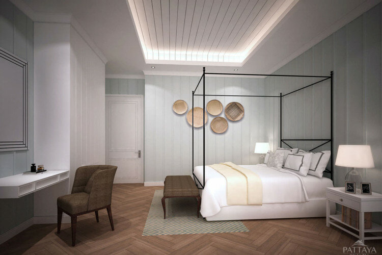 Дом в Паттайе, Таиланд | THE521887