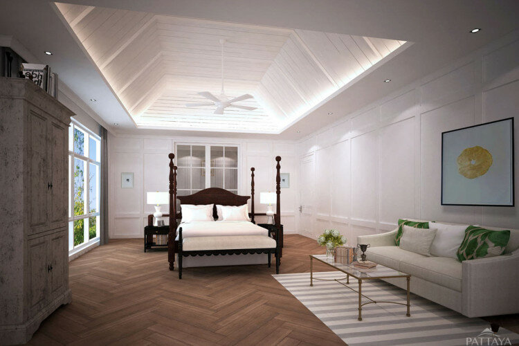 Дом в Паттайе, Таиланд | THE521887