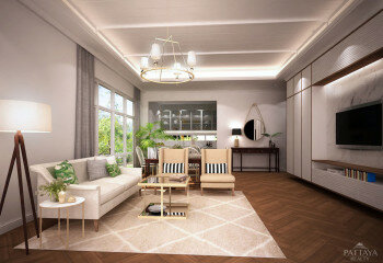 Дом в Паттайе, Таиланд | THE521887