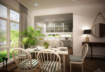 Дом в Паттайе, Таиланд | THE521887