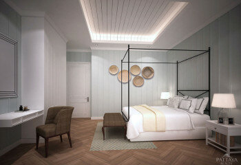 Дом в Паттайе, Таиланд | THE521887