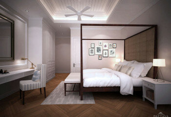 Дом в Паттайе, Таиланд | THE521887