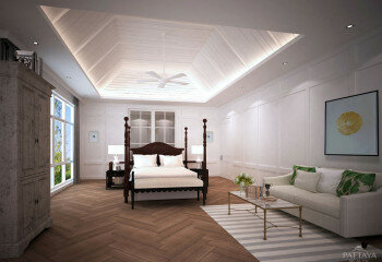 Дом в Паттайе, Таиланд | THE521887