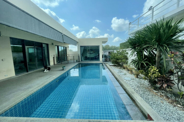 Дом в Паттайе, Таиланд | THE155600