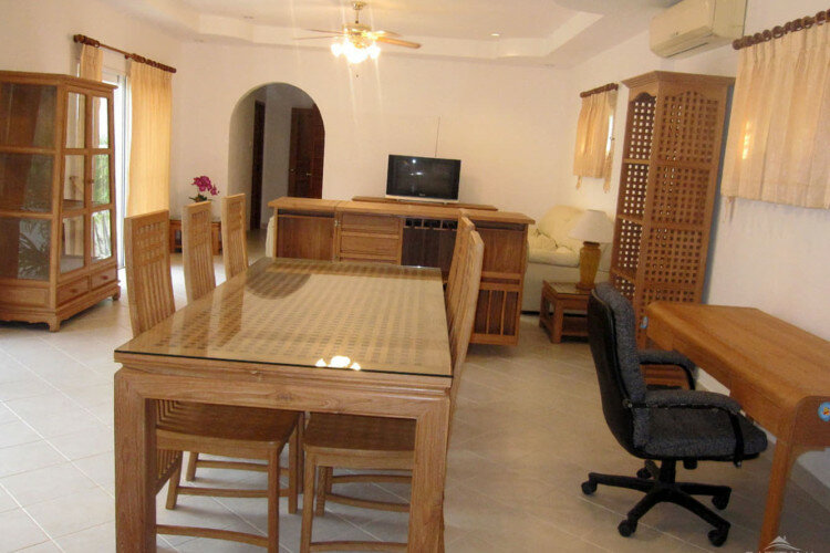 Дом в Паттайе, Таиланд | THE424283