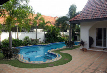 Дом в Паттайе, Таиланд | THE424283