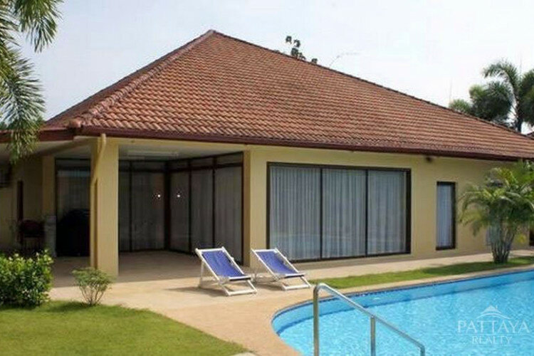 Дом в Паттайе, Таиланд | THE521201