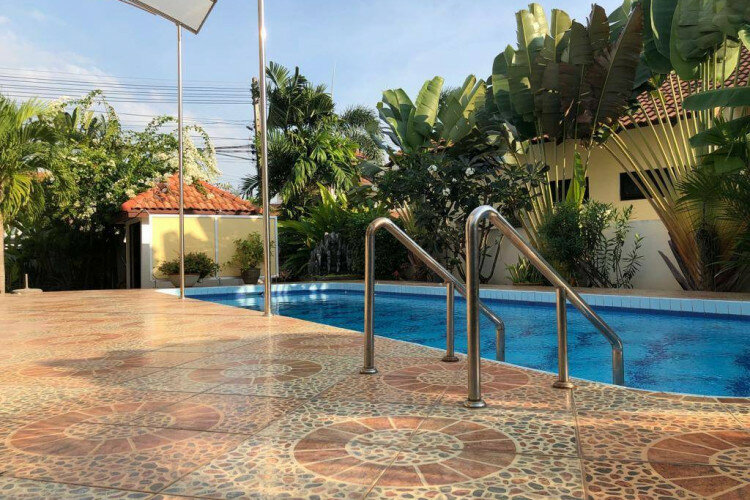 Дом в Паттайе, Таиланд | THE123130