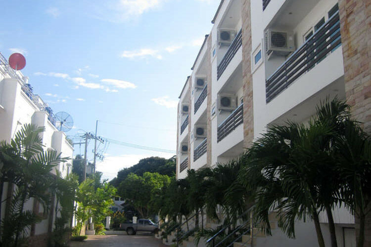 Дом в Паттайе, Таиланд | THE223833