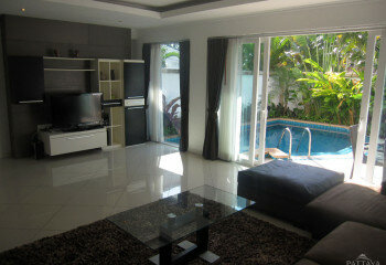 Дом в Паттайе, Таиланд | THE223833