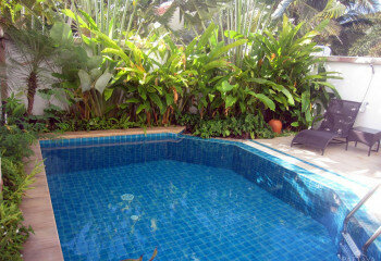 Дом в Паттайе, Таиланд | THE223833