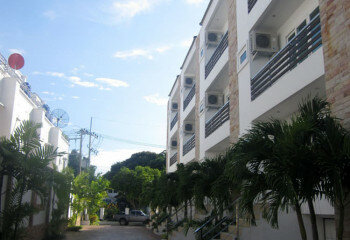 Дом в Паттайе, Таиланд | THE223833