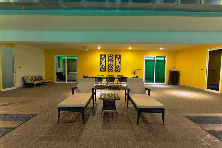 Дом в Паттайе, Таиланд | THE521394