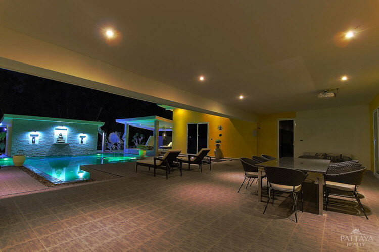 Дом в Паттайе, Таиланд | THE521394