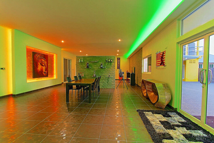 Дом в Паттайе, Таиланд | THE521394