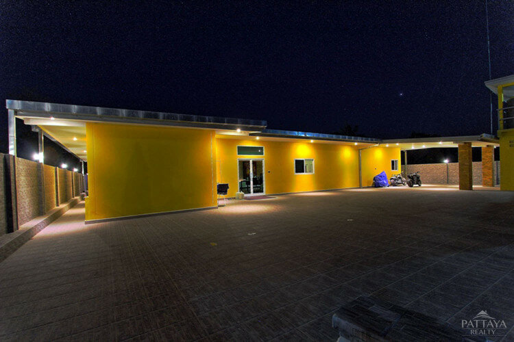 Дом в Паттайе, Таиланд | THE521394