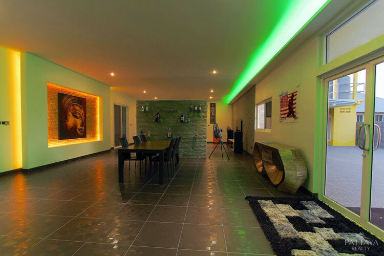 Дом в Паттайе, Таиланд | THE521394