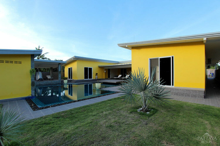 Дом в Паттайе, Таиланд | THE521394