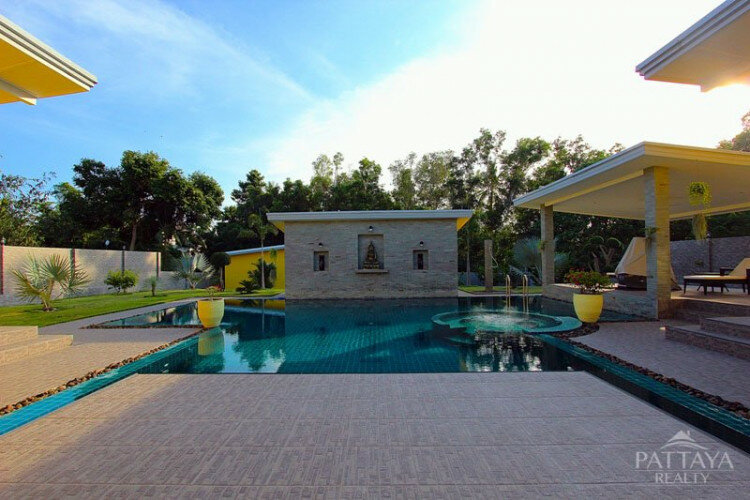 Дом в Паттайе, Таиланд | THE521394