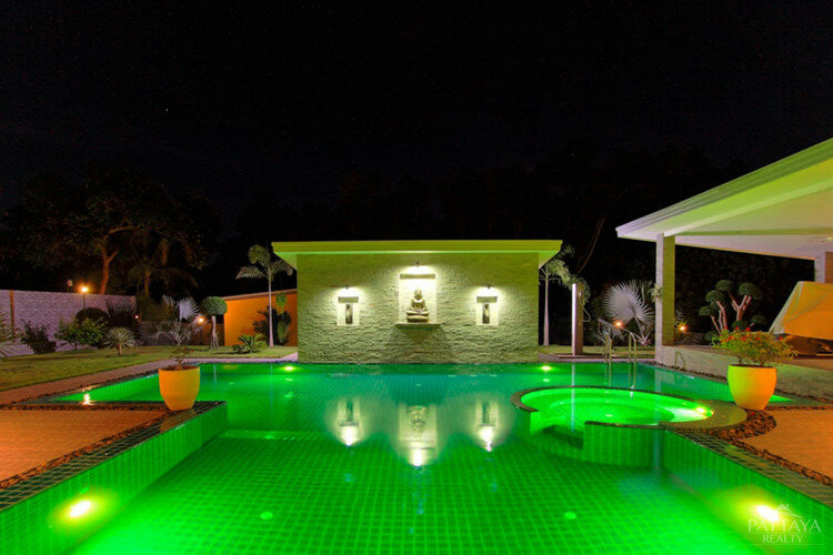 Дом в Паттайе, Таиланд | THE521394