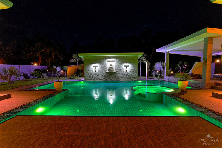 Дом в Паттайе, Таиланд | THE521394