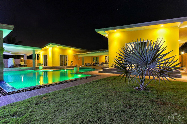 Дом в Паттайе, Таиланд | THE521394