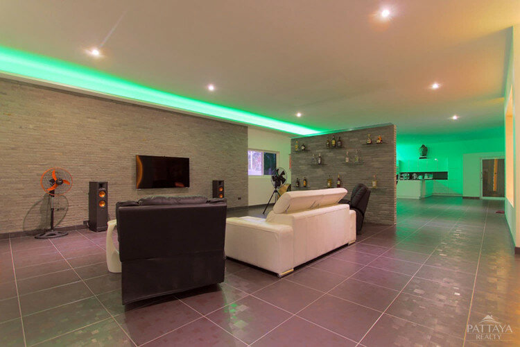 Дом в Паттайе, Таиланд | THE521394