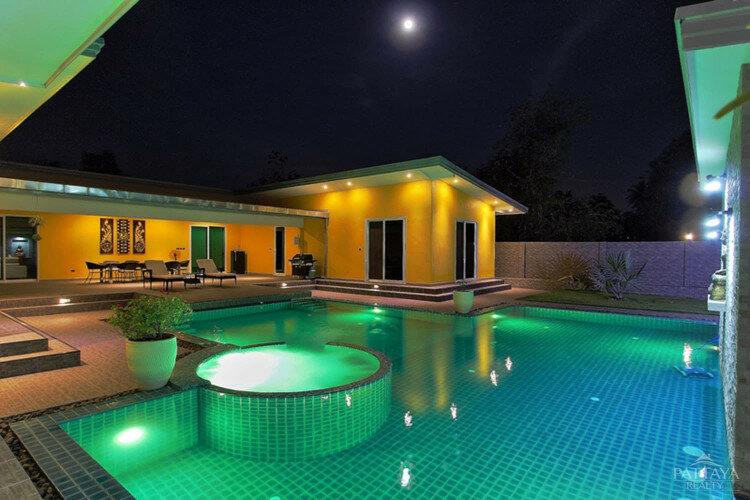 Дом в Паттайе, Таиланд | THE521394