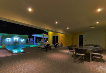 Дом в Паттайе, Таиланд | THE521394