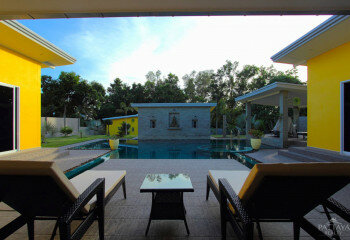 Дом в Паттайе, Таиланд | THE521394