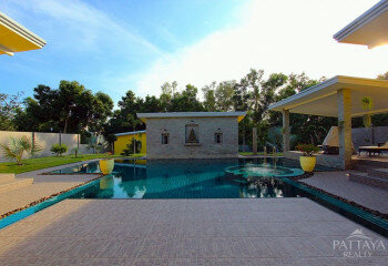 Дом в Паттайе, Таиланд | THE521394