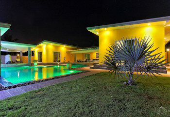 Дом в Паттайе, Таиланд | THE521394