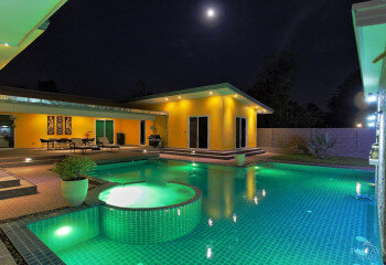 Дом в Паттайе, Таиланд | THE521394