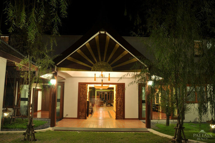 Дом в Паттайе, Таиланд | THE124683