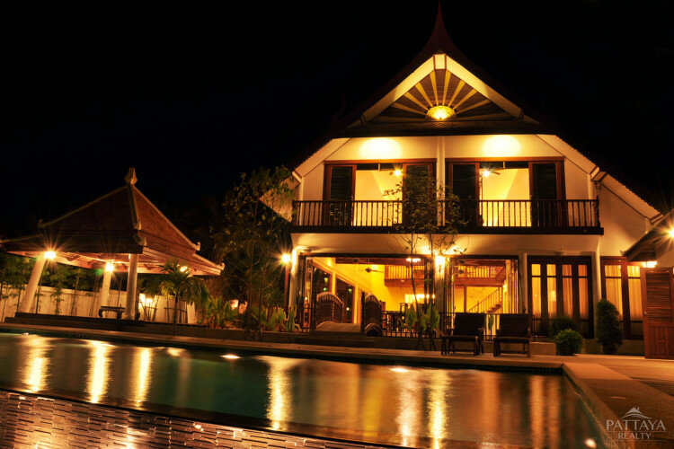 Дом в Паттайе, Таиланд | THE124683