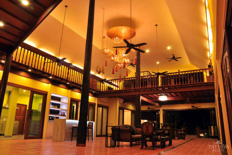 Дом в Паттайе, Таиланд | THE124683