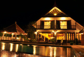 Дом в Паттайе, Таиланд | THE124683