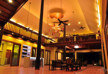 Дом в Паттайе, Таиланд | THE124683