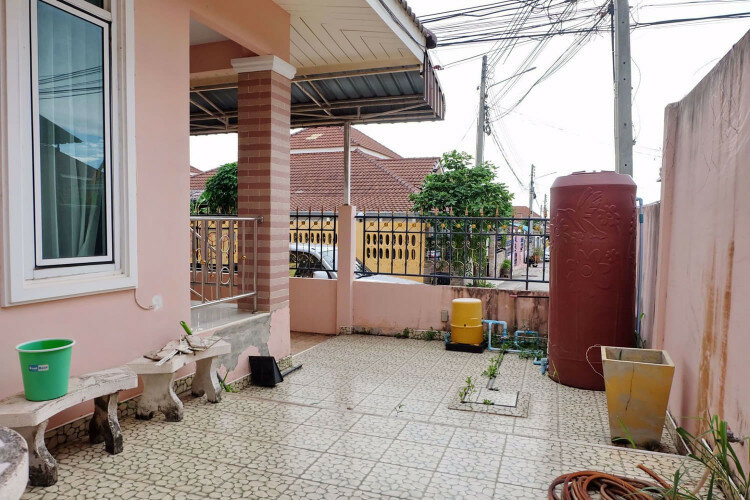 Дом в Паттайе, Таиланд | THE427658