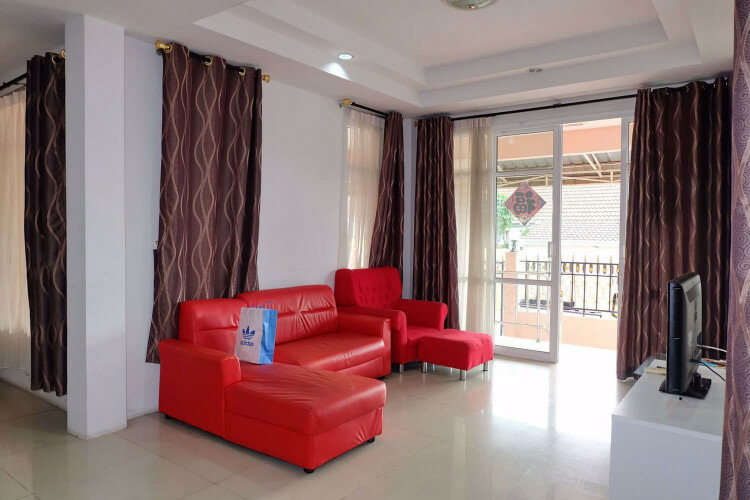 Дом в Паттайе, Таиланд | THE427658