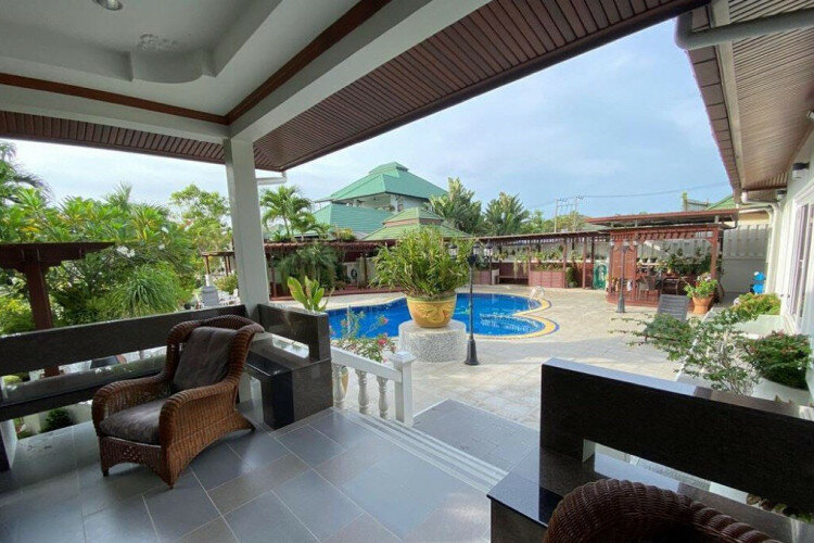 Дом в Паттайе, Таиланд | THE223573