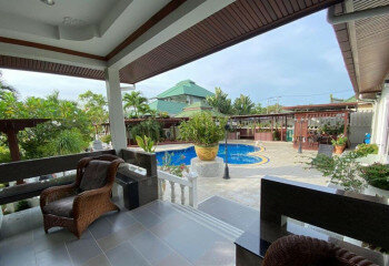 Дом в Паттайе, Таиланд | THE223573