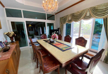 Дом в Паттайе, Таиланд | THE223573